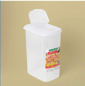 2.5L food/Cereal storage