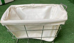 Multipurpose metal wire basket - mini
