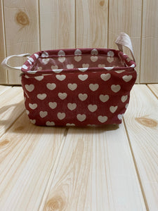 Canvas Storage Bag/Bin