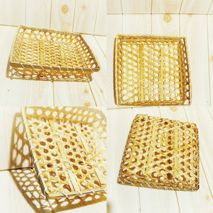 Woven basket