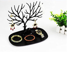 Load image into Gallery viewer, Antler tree jewelry rack
