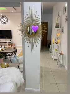 Sunburst  mirror