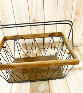 The M Basket