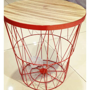 Hexa basket