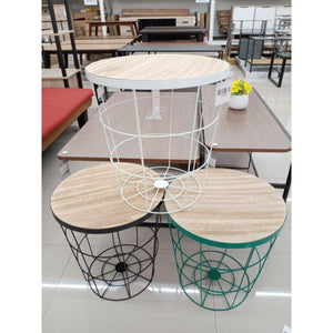 Hexa basket