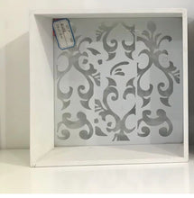 Load image into Gallery viewer, Laser cut wall shadow tray
