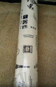 Jute roll