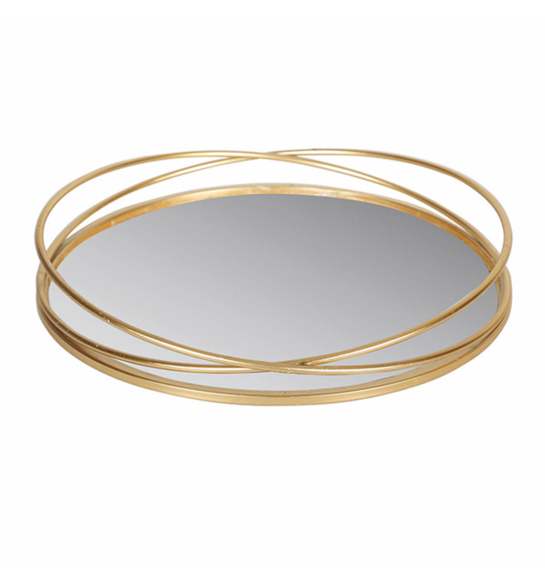 Mama Mirror Tray