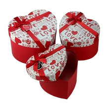 Load image into Gallery viewer, Heart gift box
