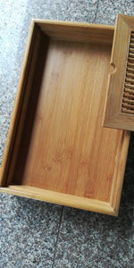 Wood box