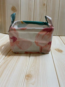 Canvas Storage Bag/Bin