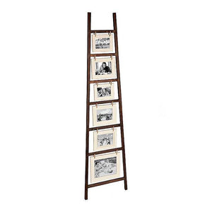 Ladder Leaner collage frame