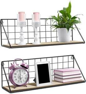 Metal Floating shelf