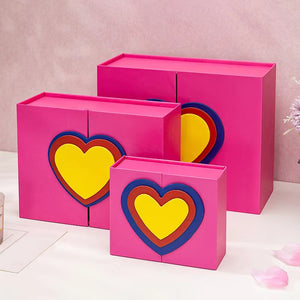 Triple heart box set