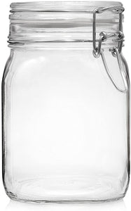 Swing Top Glass Jar